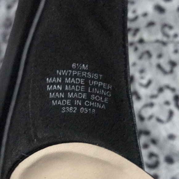 Nine West Shoes - Picture 6 of 7